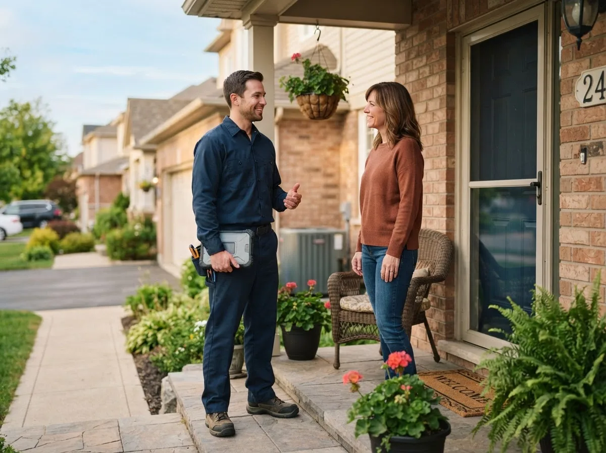 HVAC repair FAQs for Stirling, NJ